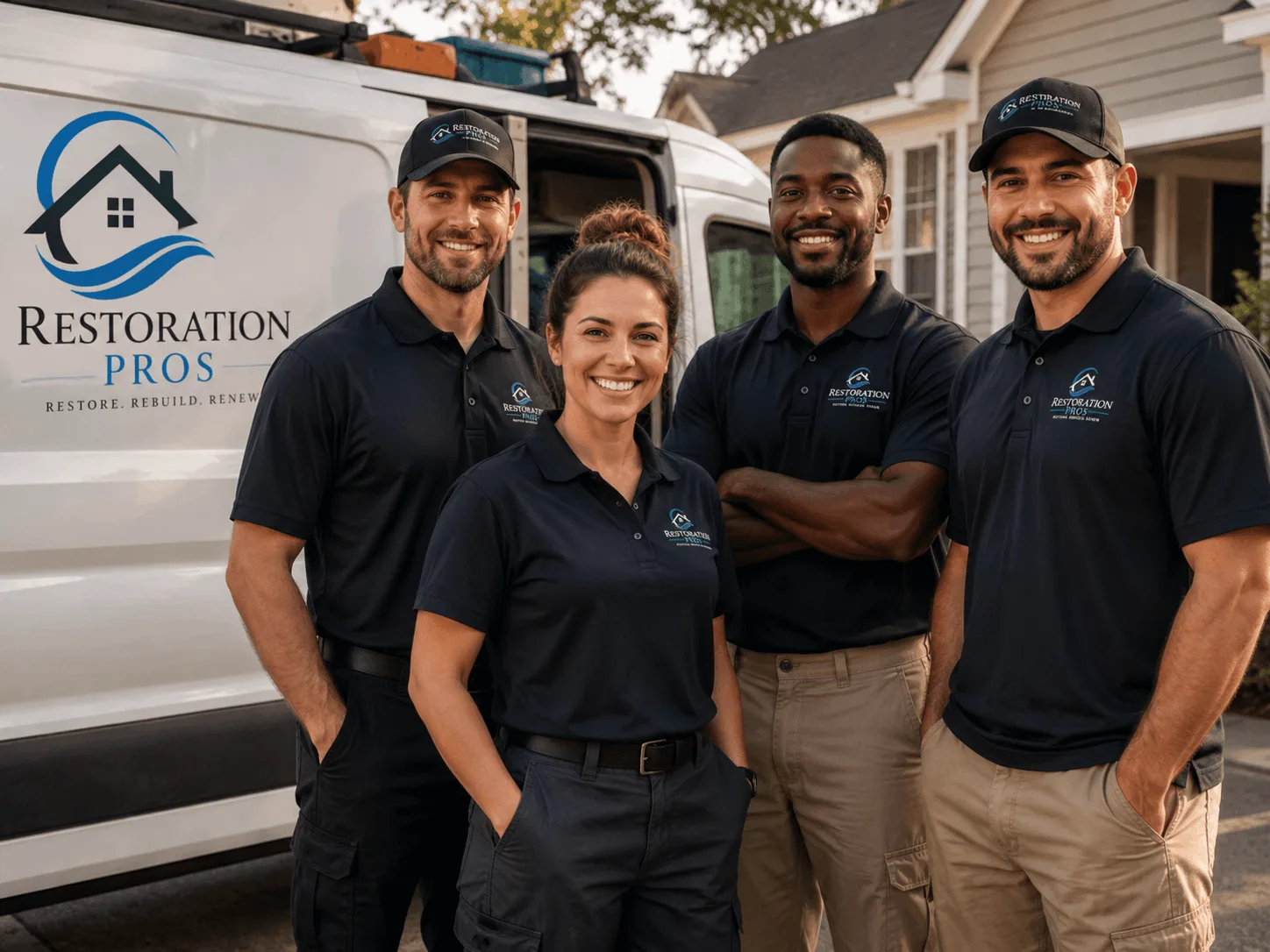 Professional Flood Damage Restoration Services in Houston, TX